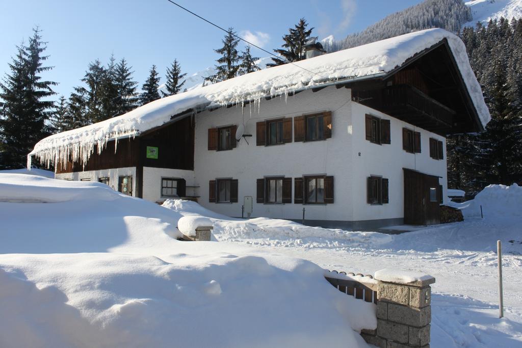 Haus Elsa Villa Holzgau Exterior photo