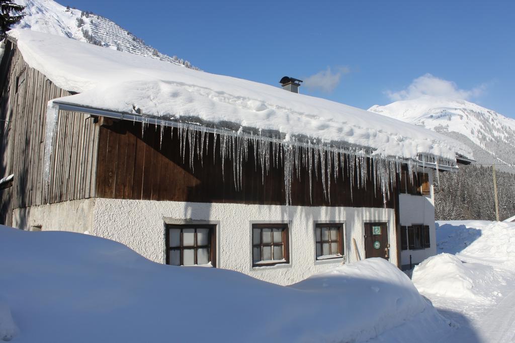 Haus Elsa Villa Holzgau Exterior photo